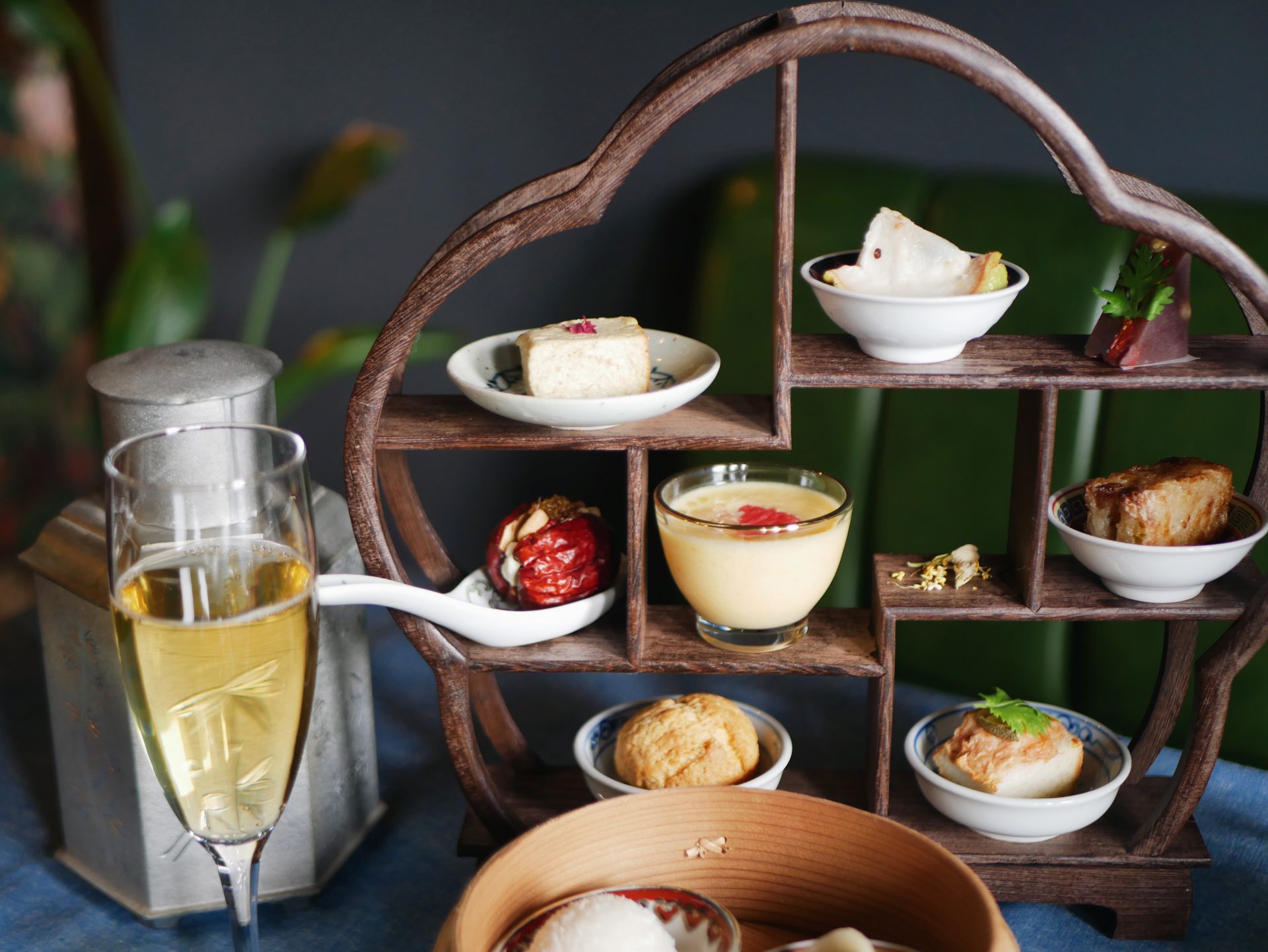 Hong Kong meals for everyday beauty and wellness